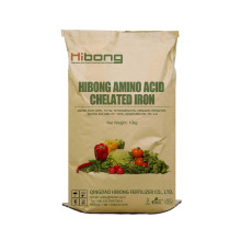 Amino Acid Chelated Iron Fertilizer, Iron Chelate for Agriculture